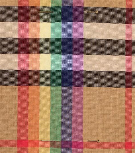 burberry rainbow plaid